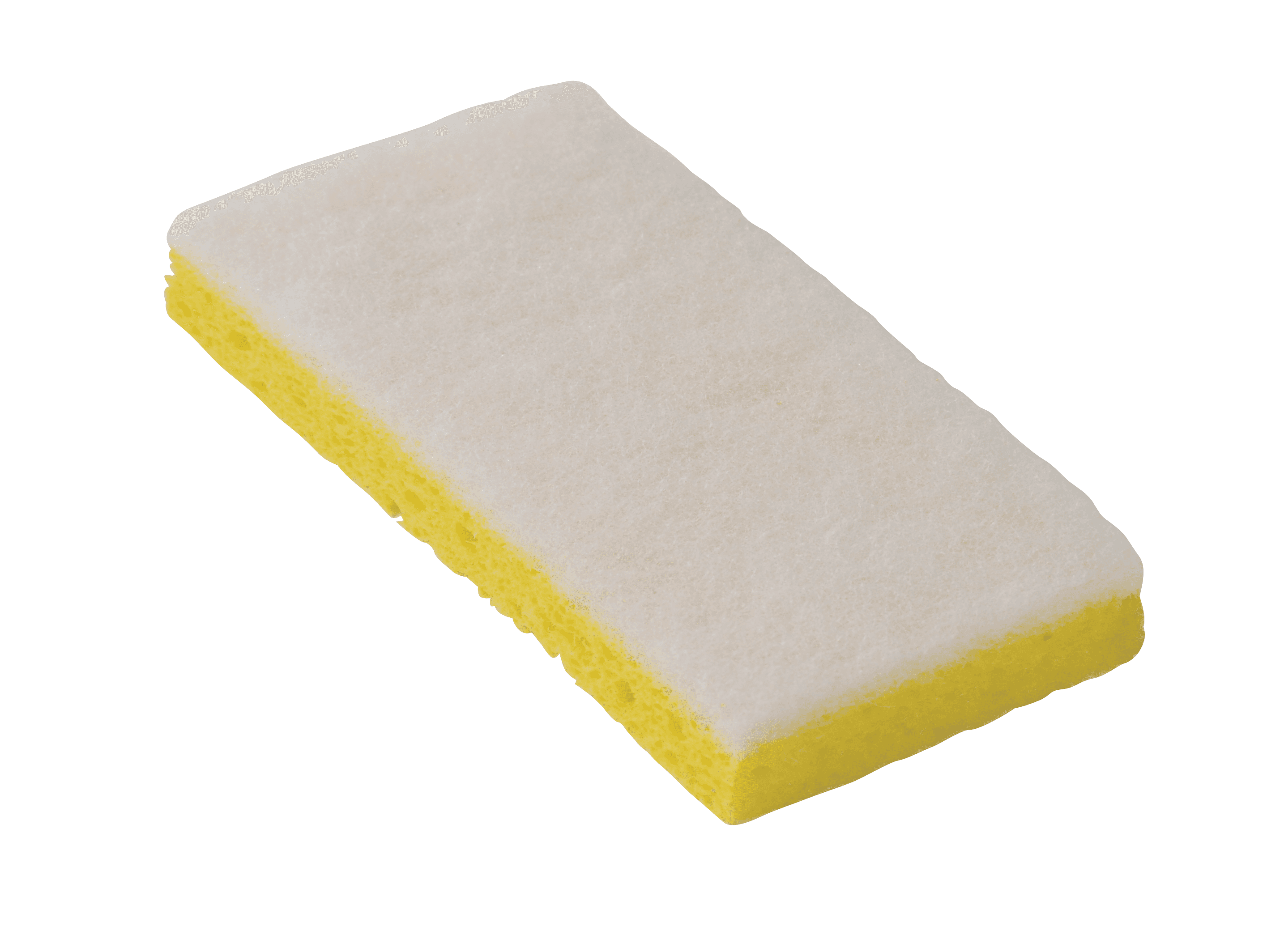 Scrubbing Sponge Light Duty 5 Count/Pack 8 Packs/Case 40 Count/Case