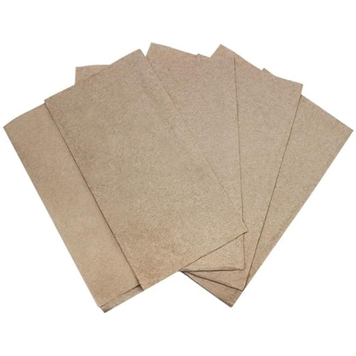 Napkins 13X12 IN Kraft Paper 1PLY 6000/Case