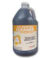 All Purpose Cleaner 1 GAL No Rinse Multi-Purpose 4/Case