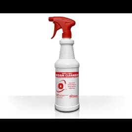 Lemon Oven & Grill Cleaner 1 QT RTU Foaming Liquid Spray 12/Case