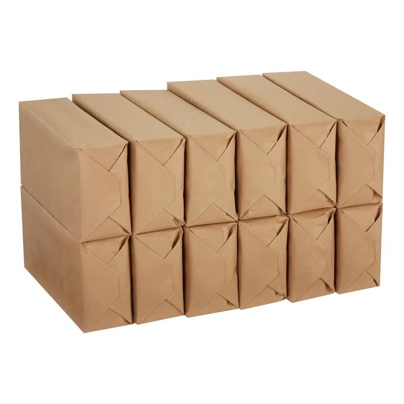 Dixie® Napkins Mini 12X13 IN White 1PLY 1/8 Fold Refill 500 Sheets/Pack 12 Packs/Case 6000 Sheets/Case