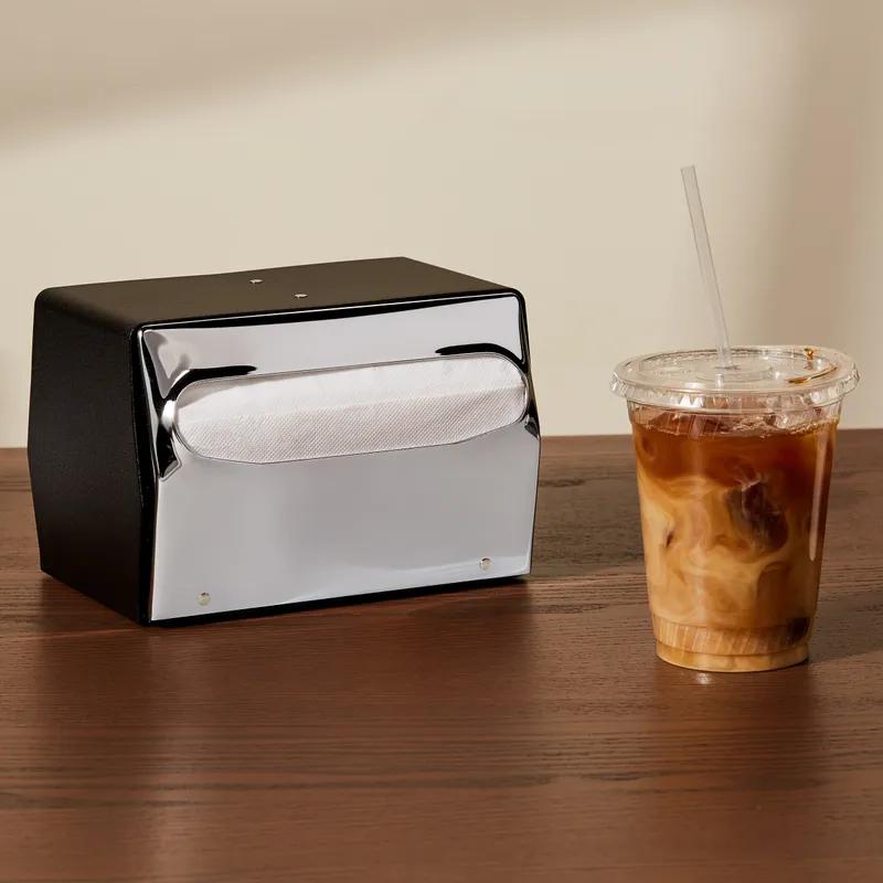 Dixie® Napkins Mini 12X13 IN White 1PLY 1/8 Fold Refill 500 Sheets/Pack 12 Packs/Case 6000 Sheets/Case