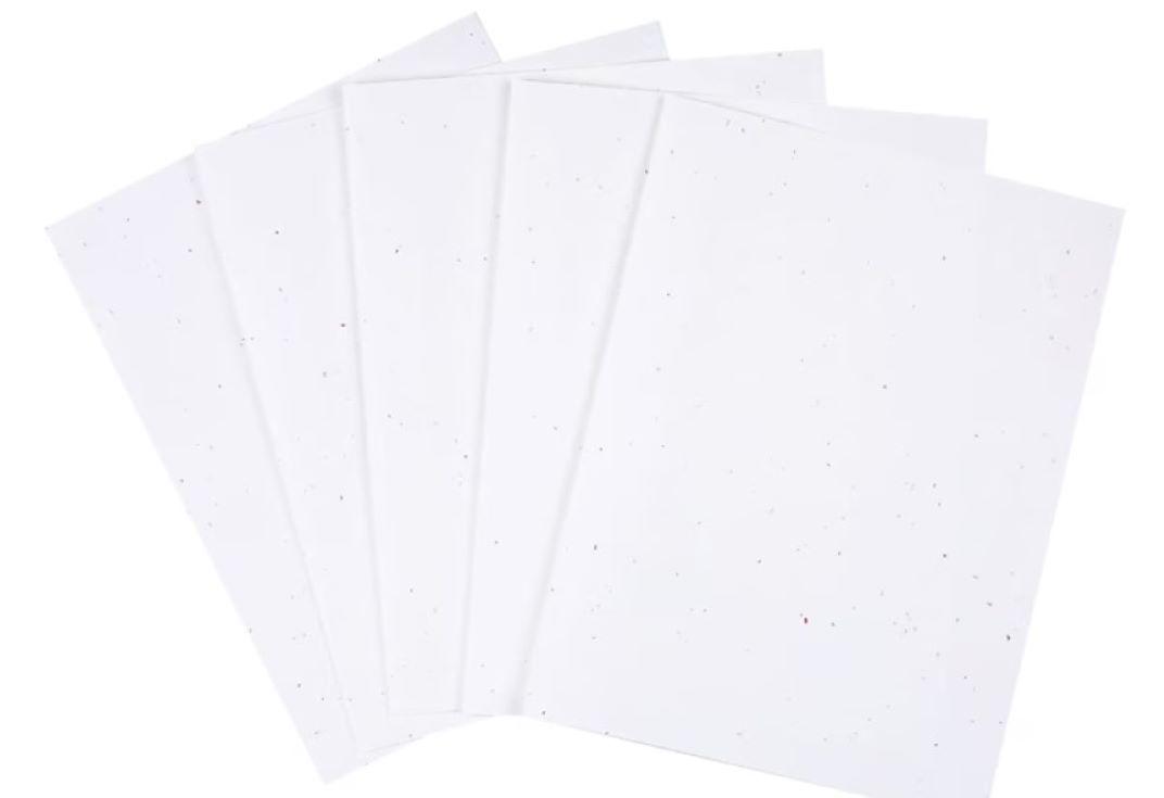Copy Paper 8.5X11 IN White 20LB 10000 Sheets/Pack 10 Packs/Case