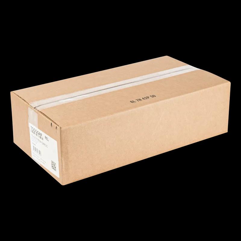 TO GO FRESH™ Garlic Bread Bag 5.25X3.25X20 IN Foil Silver 500/Case