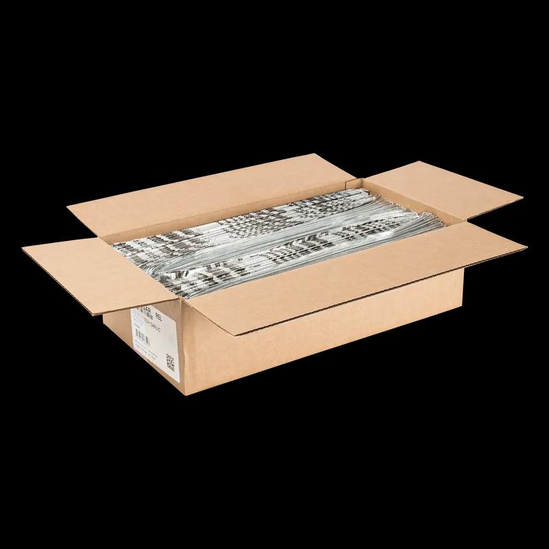 TO GO FRESH™ Garlic Bread Bag 5.25X3.25X20 IN Foil Silver 500/Case
