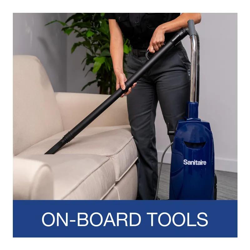 Sanitaire® PROFESSIONAL Pro Upright Vacuum 13 IN 3 QT Bagged 1/Each