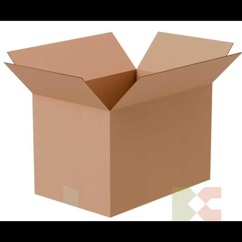 Box 21X14X14 IN Corrugated Cardboard 15/Bundle