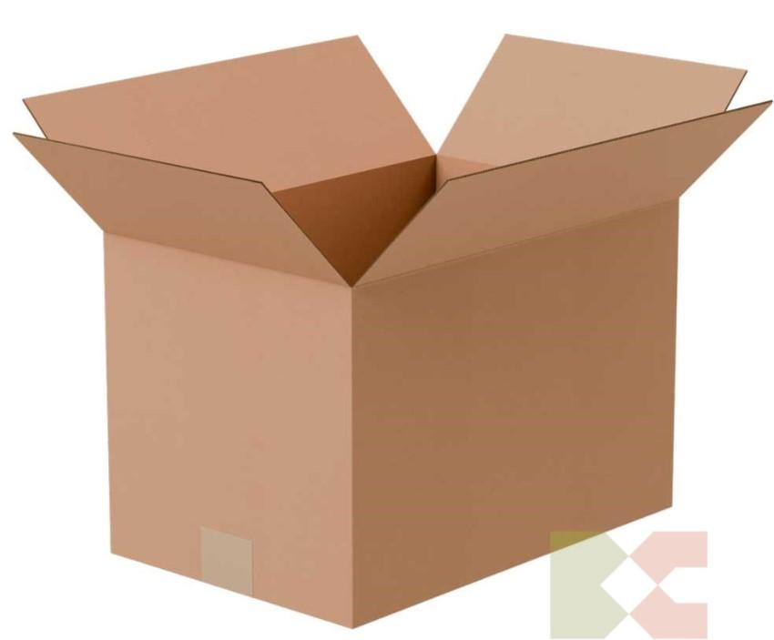 Box 21X14X14 IN Corrugated Cardboard 15/Bundle