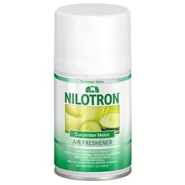 Super N® Nilotron® Air Freshener Cucumber Melon Aerosol 7 OZ Metered Refill 12/Case