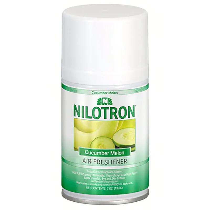 Super N® Nilotron® Air Freshener Cucumber Melon Aerosol 7 OZ Metered Refill 12/Case