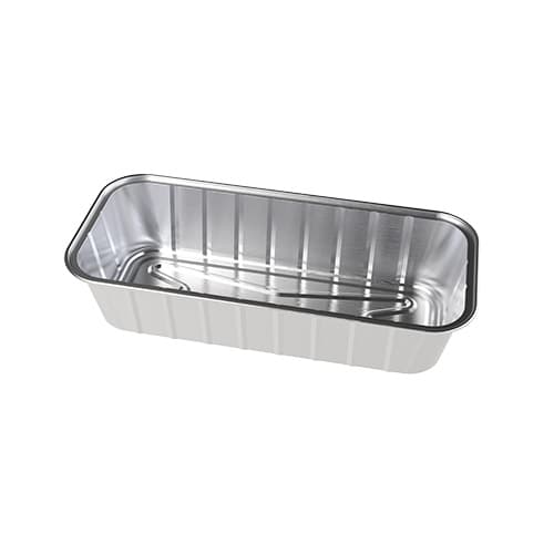 Bread & Loaf Pan Large (LG) 3 LB Aluminum 500/Case