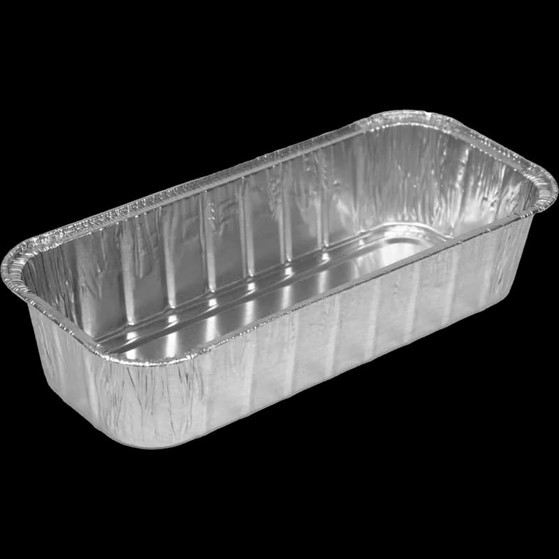 Bread & Loaf Pan Large (LG) 3 LB Aluminum 500/Case