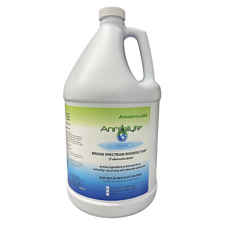Annihilyte® Disinfectant 1 GAL RTU 3/Case