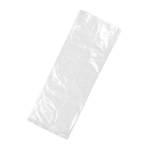 Victoria Bay Poly Bag 10X4X20 IN Clear LDPE 0.7MIL 1000/Case
