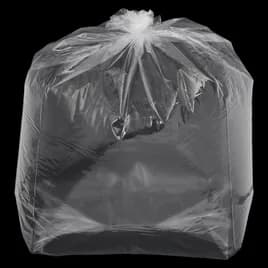 Victoria Bay Poly Bag 10X8X24 IN Clear LDPE 1.3MIL Extra Heavy 500/Case