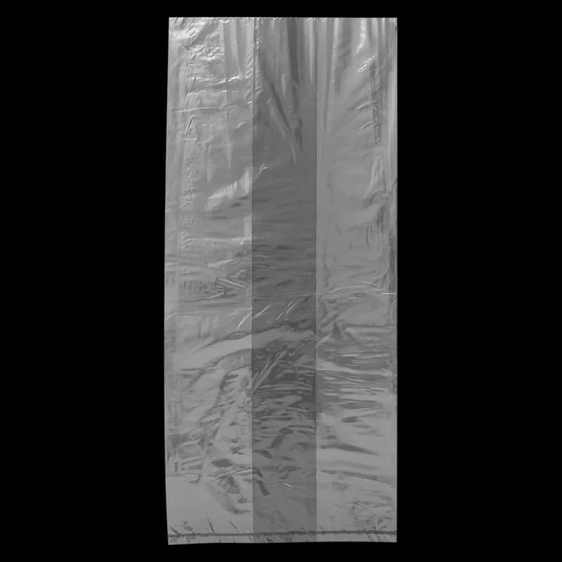 Victoria Bay Poly Bag 10X8X24 IN Clear LDPE 1.3MIL Extra Heavy 500/Case