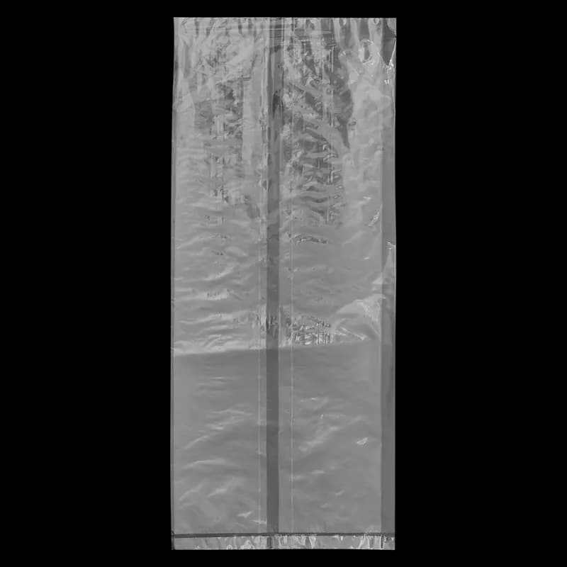 Victoria Bay Poly Bag 6X3X12 IN Clear LDPE 0.7MIL 1000/Case