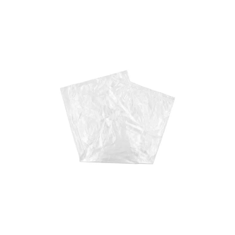 Victoria Bay Poly Bag 6X3X15 IN Clear LDPE 0.6MIL 1000/Case