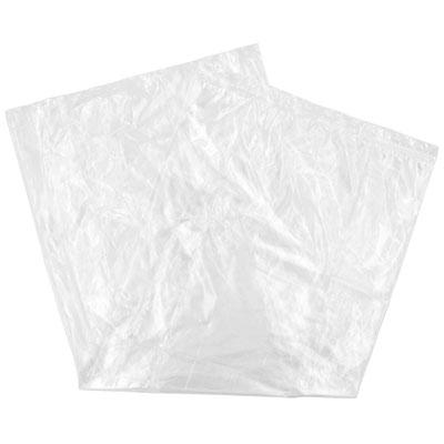 Victoria Bay Poly Bag 6X3X15 IN Clear LDPE 0.6MIL 1000/Case