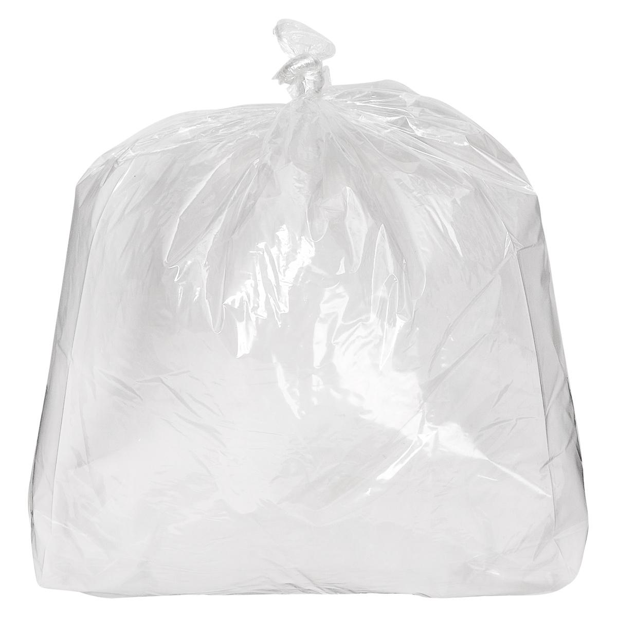 Victoria Bay Poly Bag 8X3X15 IN Clear LDPE 0.7MIL 1000/Case