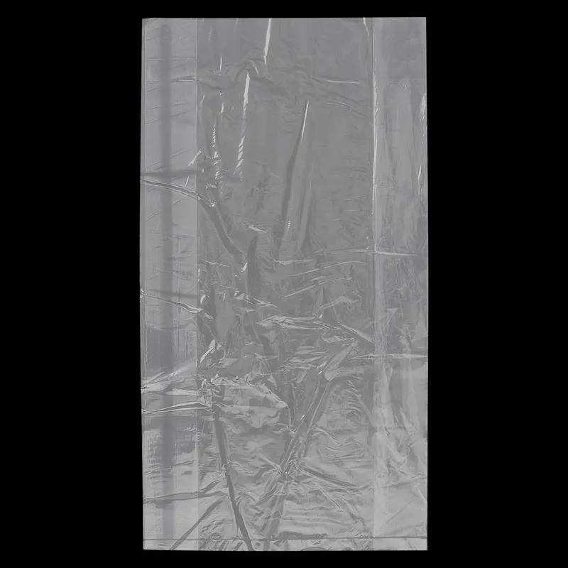 Victoria Bay Poly Bag 8X3X15 IN Clear LDPE 0.7MIL 1000/Case