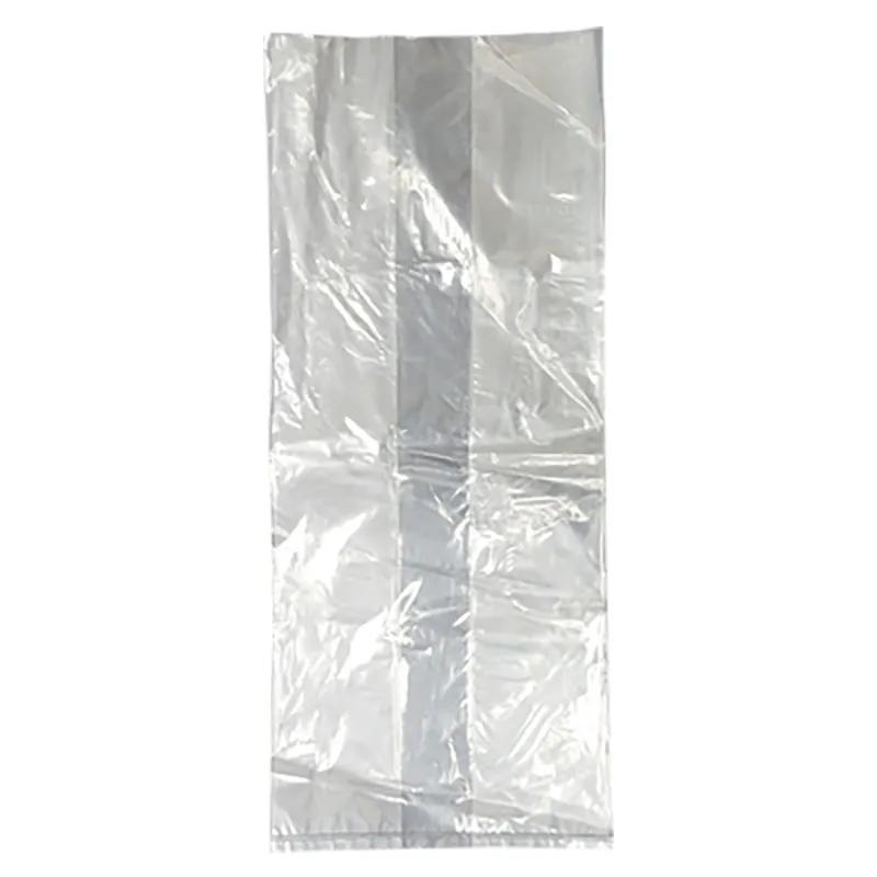 Victoria Bay Poly Bag 8X4X18 IN Clear LDPE 0.5MIL 1000/Case