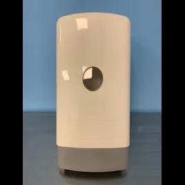 Hand Sanitizer & Soap Dispenser White Manual Bag-in-Box 1/Each