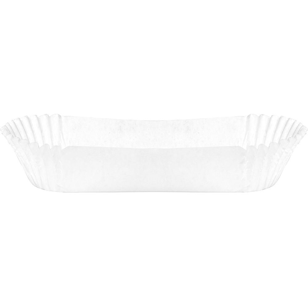Eclair Baking Cup 4.5 IN Paper Fluted 10000/Case