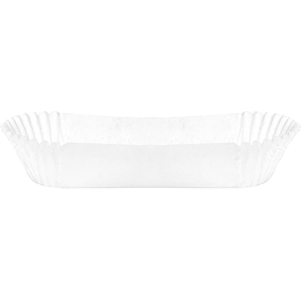 Eclair Baking Cup 4.5 IN Paper Fluted 10000/Case