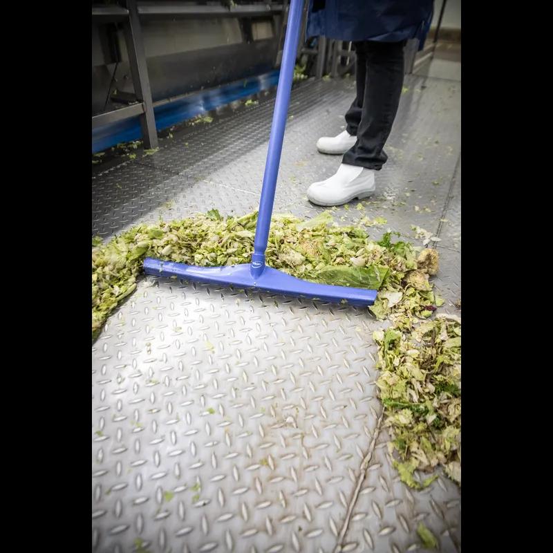 Vikan® Squeegee 19.7X3X3.3 IN Polypropylene (PP) Thermoplastic Elastomers (TPE) Rubber Blue Ultra Hygiene 1/Each