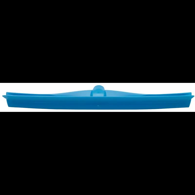 Vikan® Squeegee 19.7X3X3.3 IN Polypropylene (PP) Thermoplastic Elastomers (TPE) Rubber Blue Ultra Hygiene 1/Each