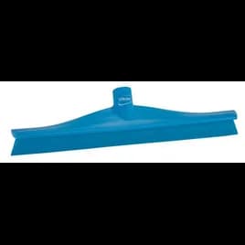 Vikan® Squeegee 15.7X3.1X3.5 IN Polypropylene (PP) Thermoplastic Elastomers (TPE) Rubber Blue Ultra Hygiene 1/Each