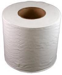 Toilet Paper & Tissue Roll 2PLY 616 Sheets/Roll 48 Rolls/Case