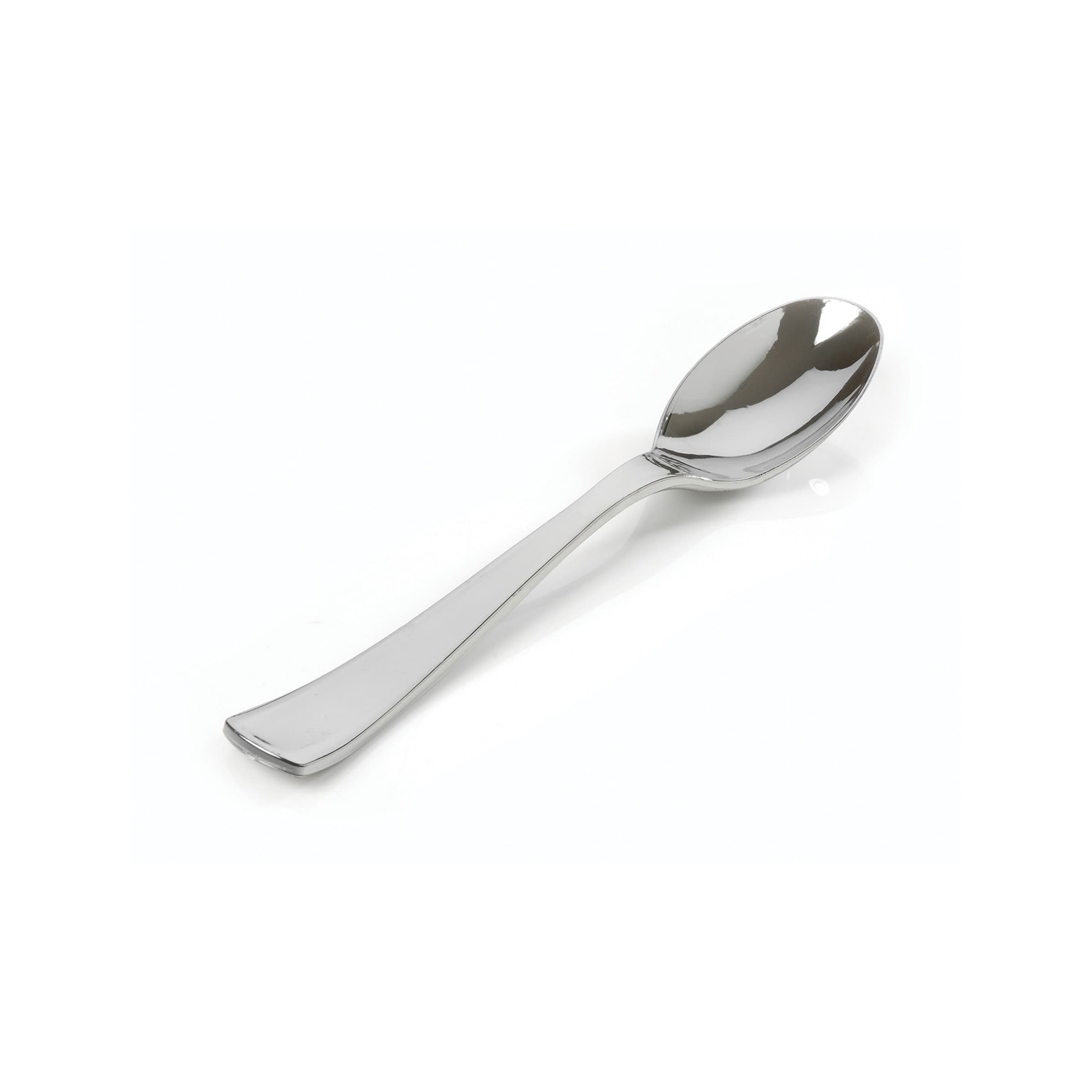 Serving Spoon 10 IN PS Silver Heavy Duty 60/Case