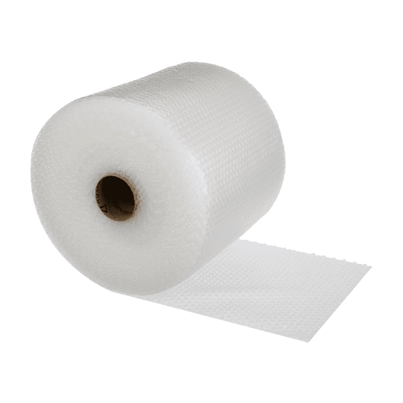 BUBBLE WRAP® Bubble Cushioning 16IN X3300FT Inflated Bubble (IB) No End Plug Roll 6 IN Perforation 1/Roll