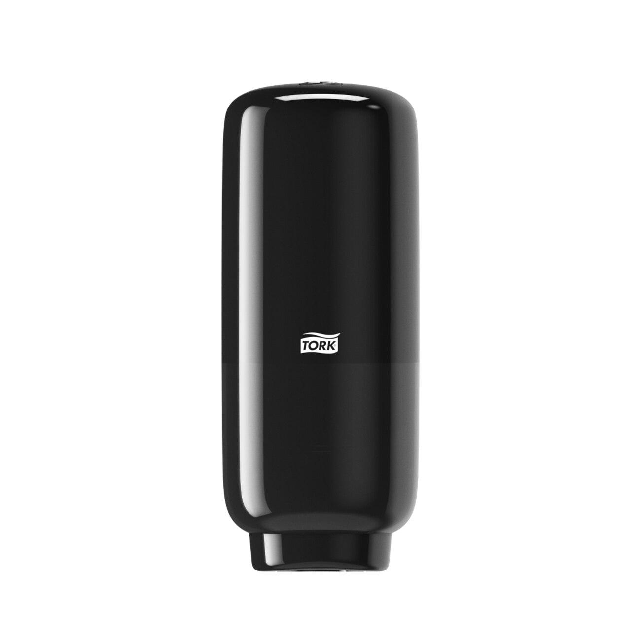 Tork S4 Soap Dispenser Foam 5.04X4.41X10.9 IN Black Plastic Automatic Elevation Range 1/Each