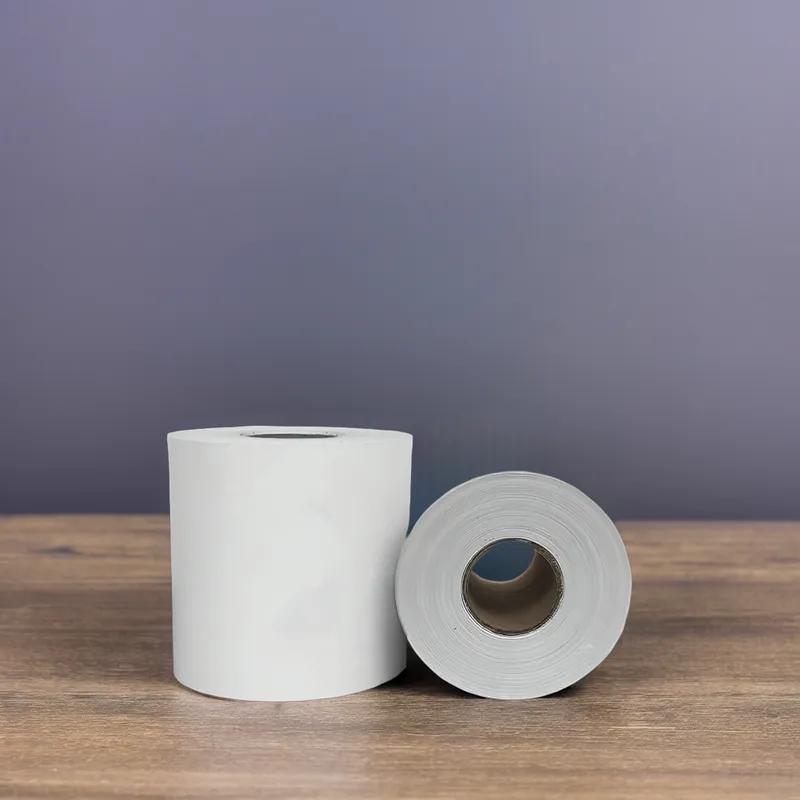 Printer Label White 5/Case