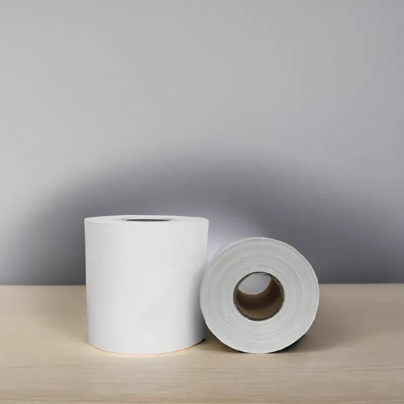 Printer Label White 5/Case