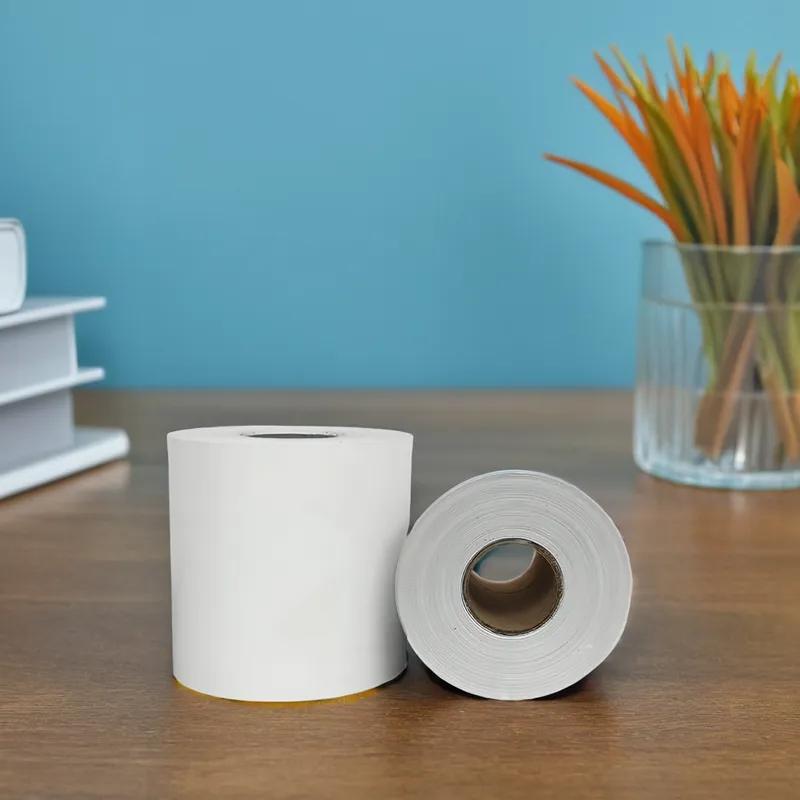 Printer Label White 5/Case