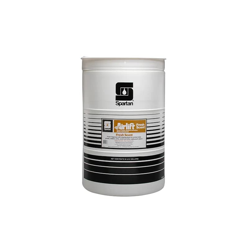 Airlift® Deodorizer Fresh Scent Blue 55 GAL 1/Drum