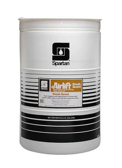 Airlift® Deodorizer Fresh Scent Blue 55 GAL 1/Drum