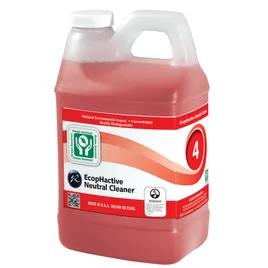 Maxim Tangy Fruit Floor Cleaner 1 GAL Daily Neutral Concentrate 4/Case