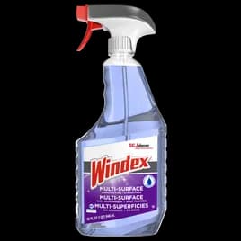 Windex® Glass & Surface Cleaner 32 OZ Non-Ammoniated Multi-Surface 8/Case