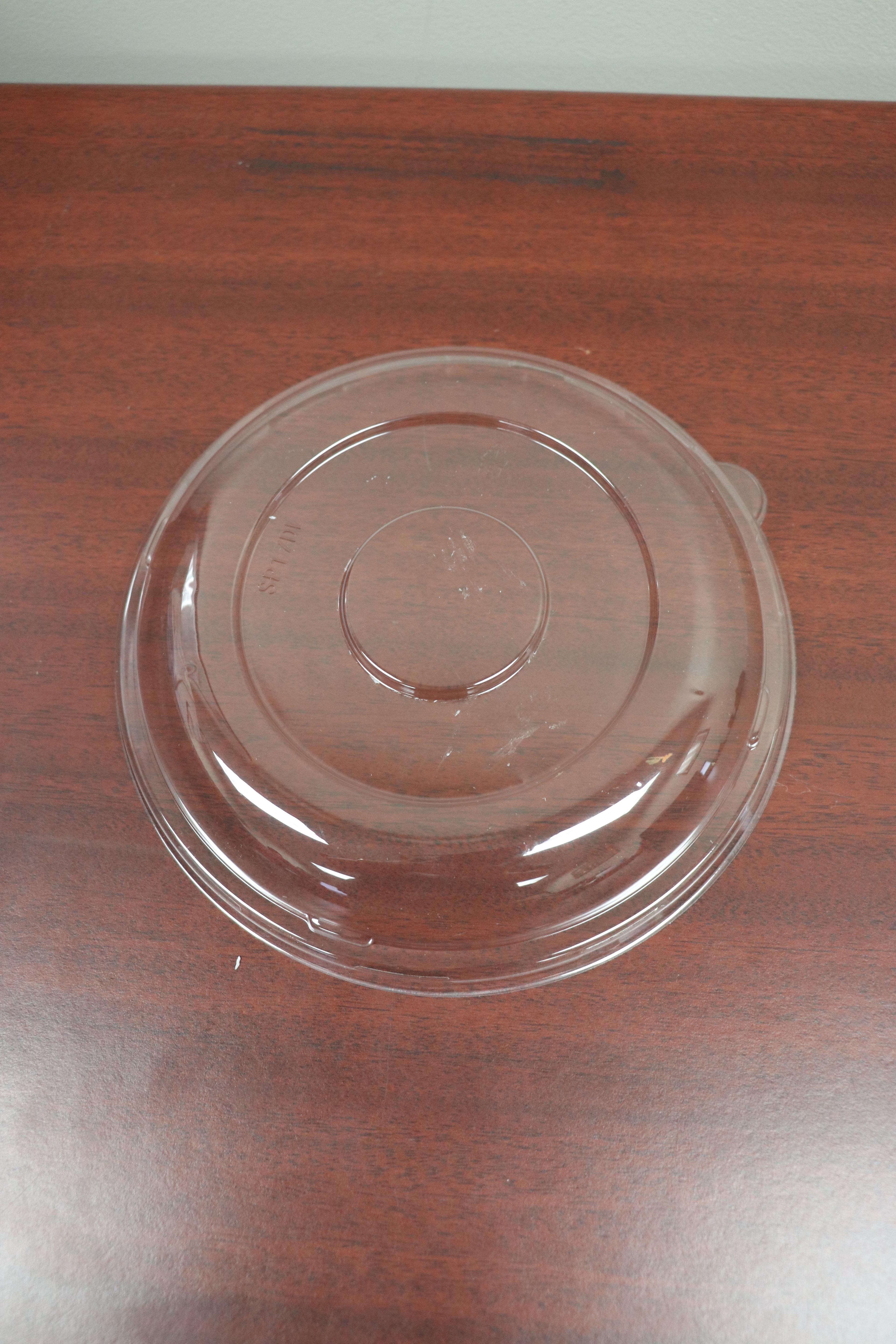 Victoria Bay Lid Dome 8 IN PET Clear For Bowl 300/Case
