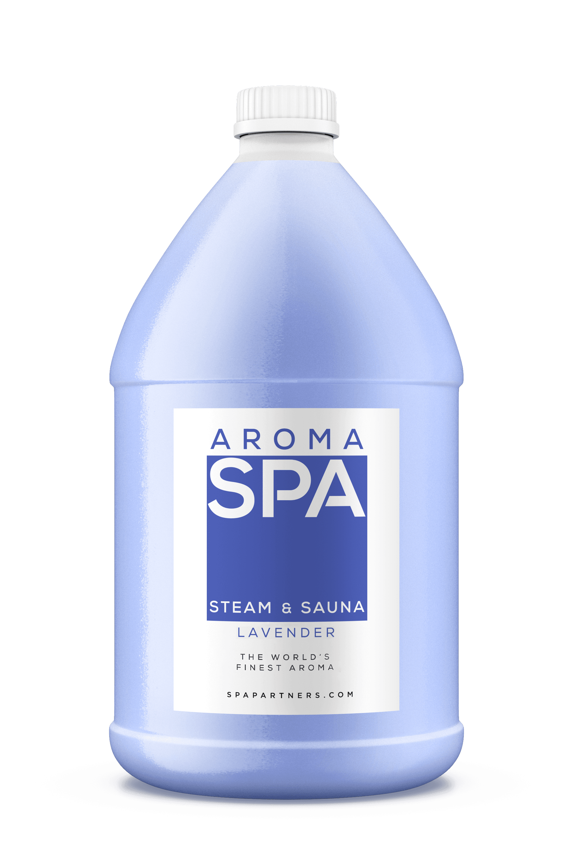 Steam Room & Sauna Fragrance Lavender 1 GAL 4/Case