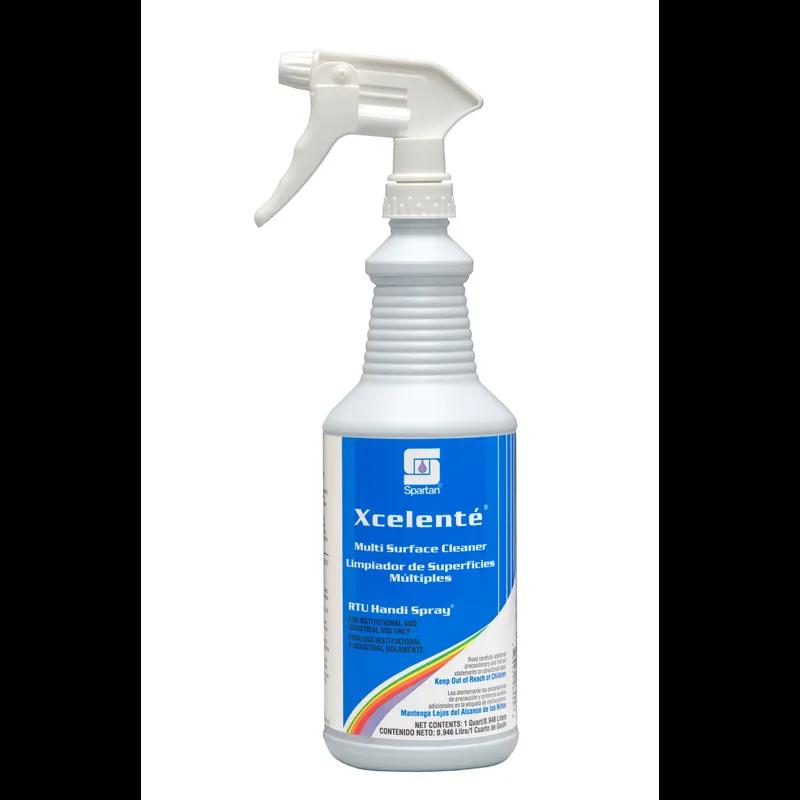 Xcelenté® Multi Purpose Cleaner RTU Handi Spray® Fresh Lavender 1 QT Neutral 12/Case