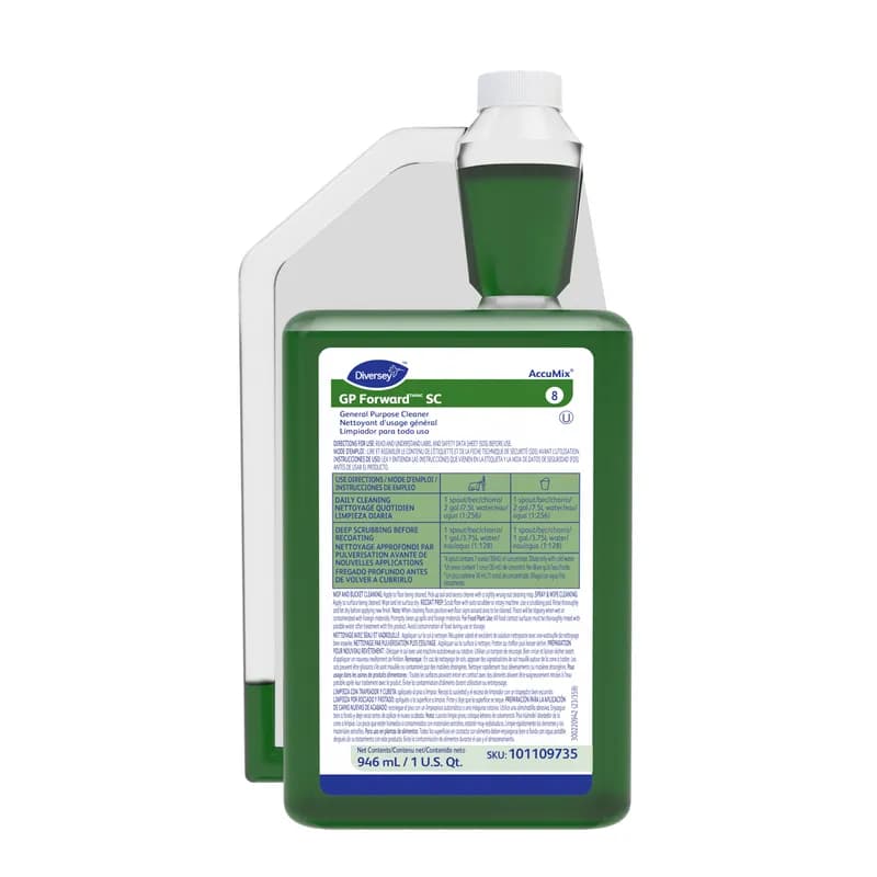 GP Forward Citrus Scent All Purpose Cleaner 32 OZ General Purpose Liquid 6/Case