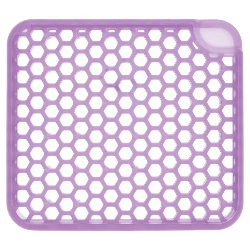 ourfresh Air Freshener Morning Lavender Purple EVA 6 Count/Pack 6 Packs/Case 36 Count/Case