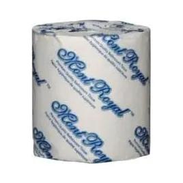 Toilet Paper & Tissue Roll 4X3 IN 2PLY 500 Sheets/Roll 96 Rolls/Case