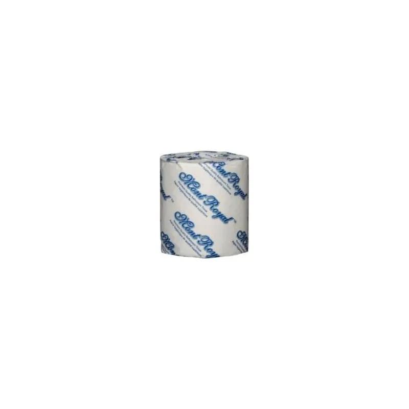 Toilet Paper & Tissue Roll 4X3 IN 2PLY 500 Sheets/Roll 96 Rolls/Case